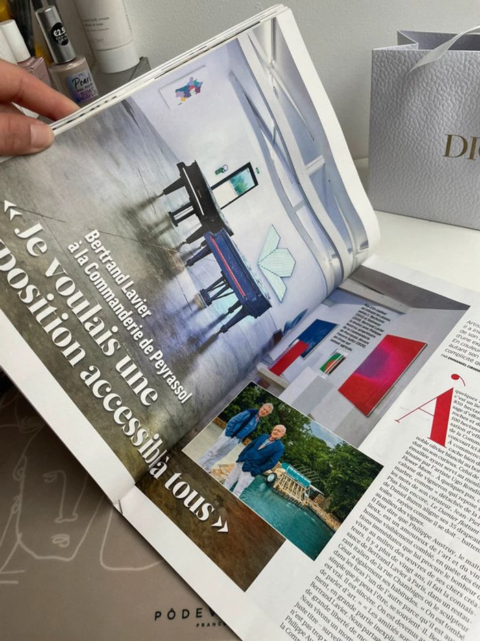 Point de vue magazine - enquête la fortune des nouveaux souverains danois - photo numéro 8