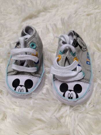 Chaussure mickey