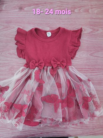 Robe été