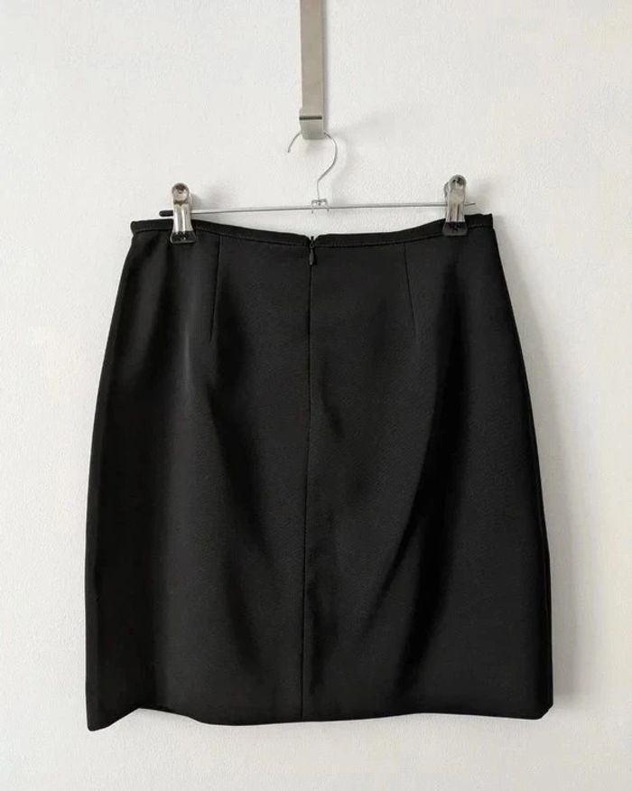 Mini-jupe noire - Pennyblack - taille 34 - photo numéro 2