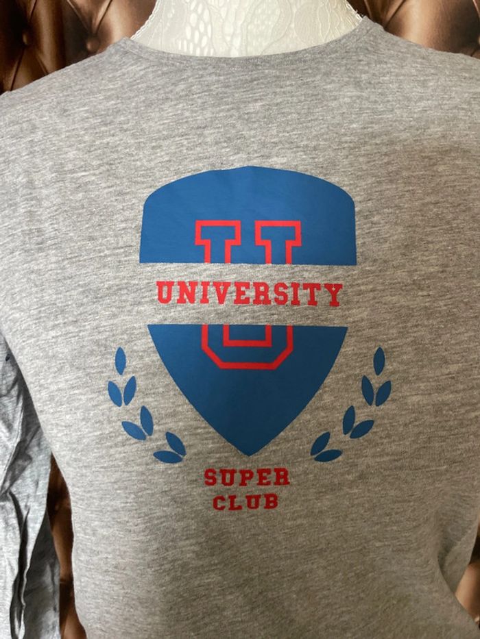 Haut ML garçon - photo numéro 2