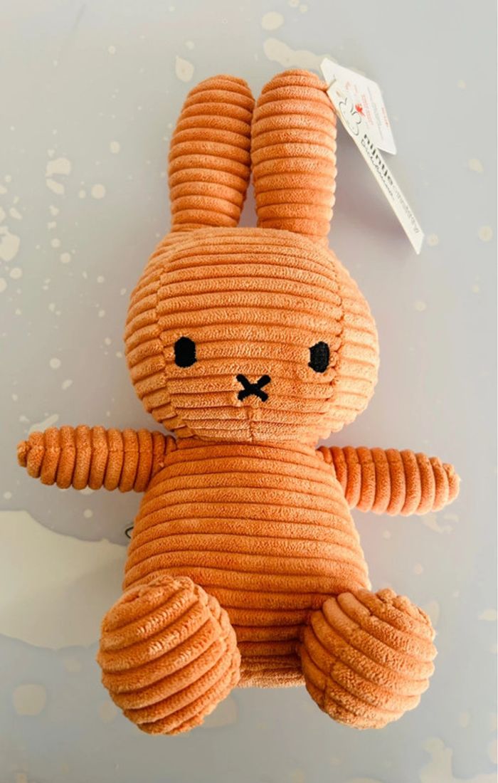 Nijntje Miffy Peluche Saumon 23 cm
