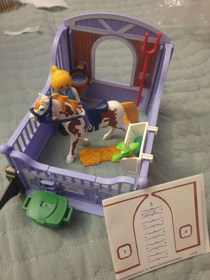 Playmobil country 70861