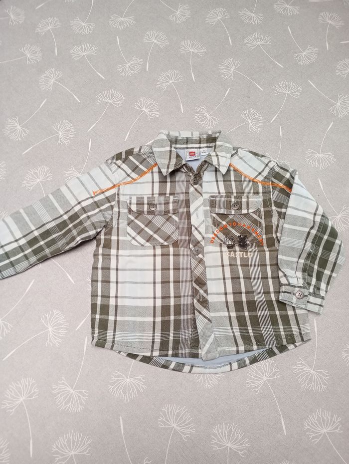 Chemise Lego