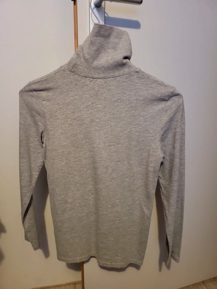 Lot 2 Sous pull garçon 12 ans vertbaudet très bon état - photo numéro 6