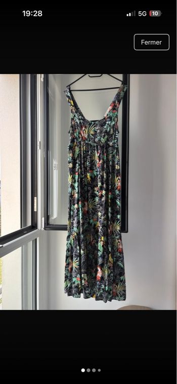 Robe à motif Cache Cache 
