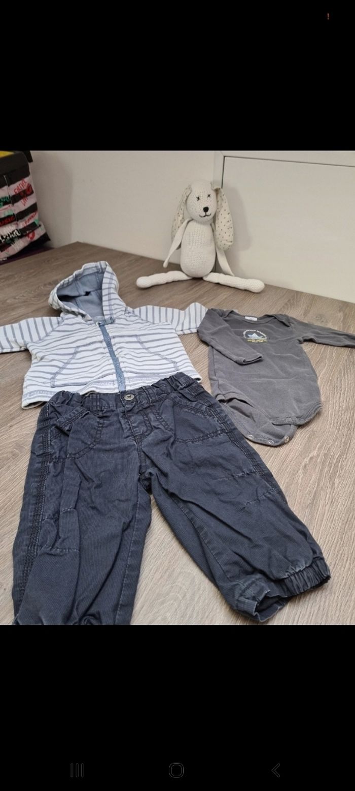 Lot 6 mois - photo numéro 3