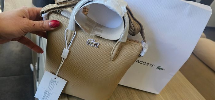 Mini sac lacoste