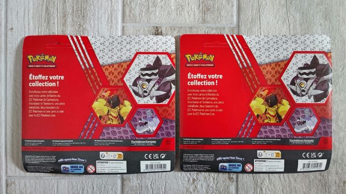 2 Duopack EB07 Évolution Céleste + EV02 Évolution à Paldea - photo numéro 2