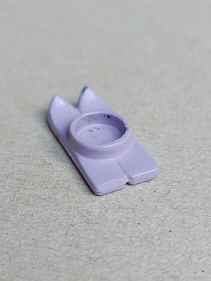 Polly pocket ski - photo numéro 3