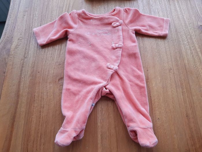 Pyjama TAO 1 mois