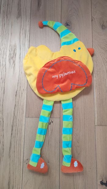 Sac à pyjama poussin