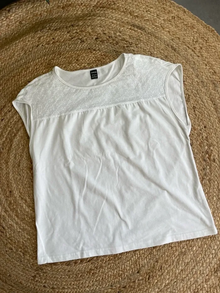 Tee shirt Shein - photo numéro 2