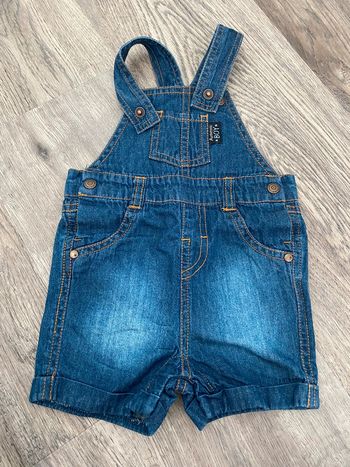 Salopette 6 mois