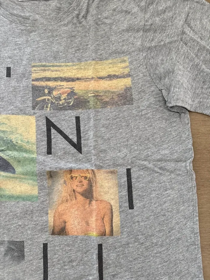 Tee-shirt homme O’neill - photo numéro 6