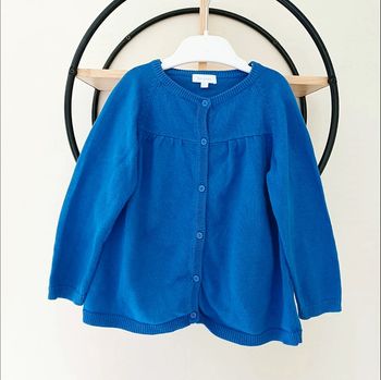 23 mois 2 ans gilet tex