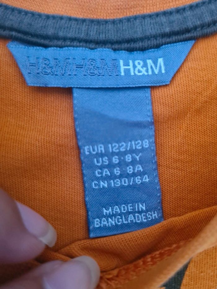 Ensemble H&M - Taille 6/8 ans - photo numéro 4