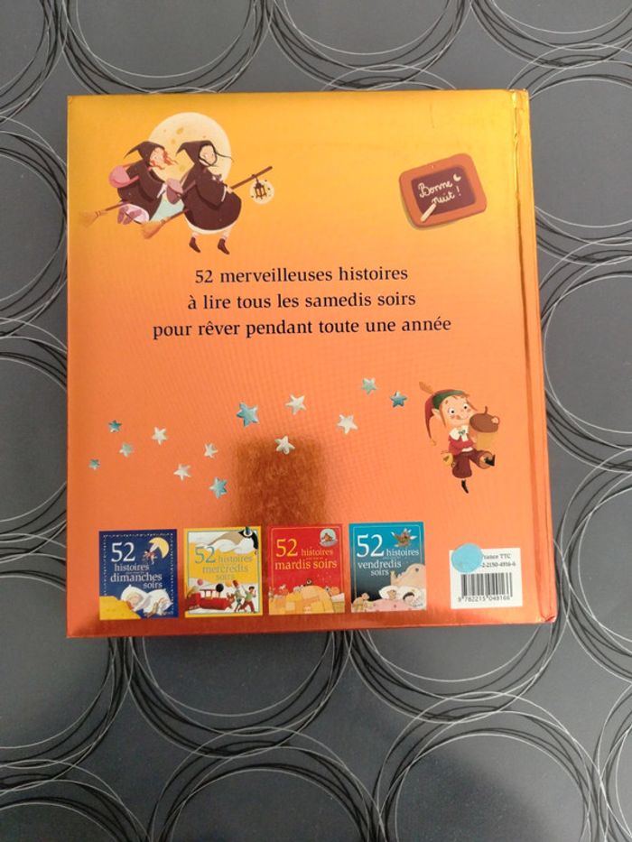 Livre de contes pour enfants complètement neuf - photo numéro 2