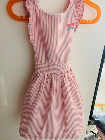 Robe 4 ans sergent major