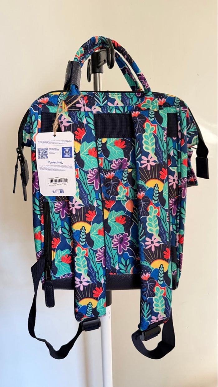 Lot Sac Cabaia modèle Paraty taille S et pico Paraty - photo numéro 3
