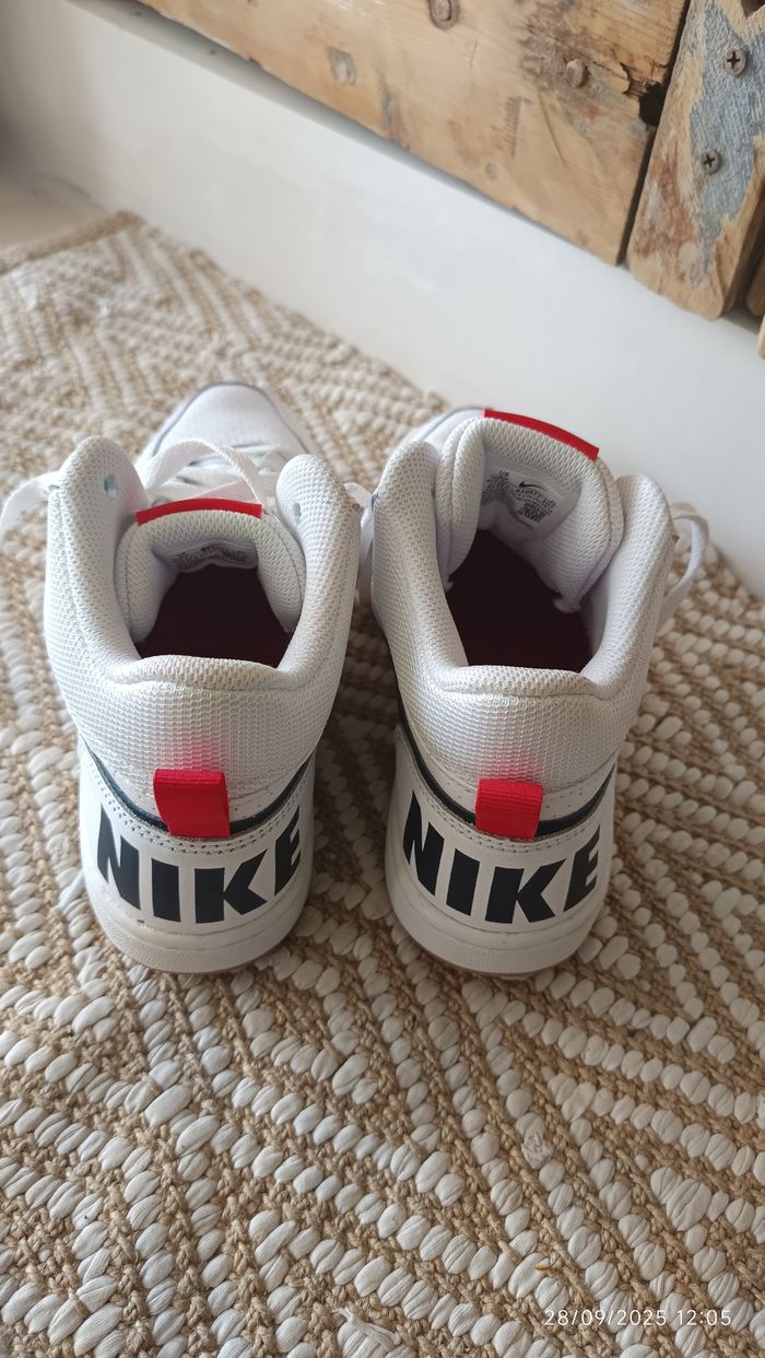 Basket nike - photo numéro 2