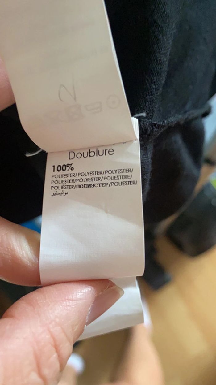 Robe bustier Mim Taille 40 - photo numéro 5