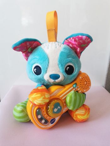Peluche musicale