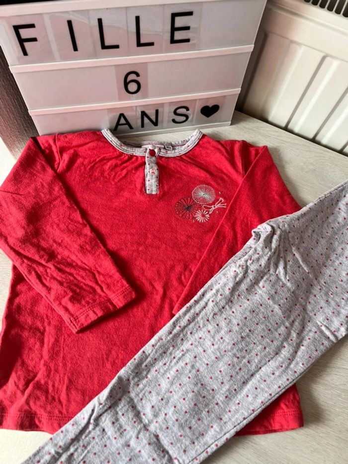 Pyjama chaud Noukie’s 6 ans