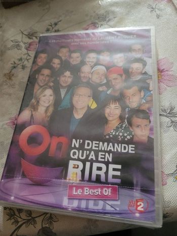 On n demande qu à en rire