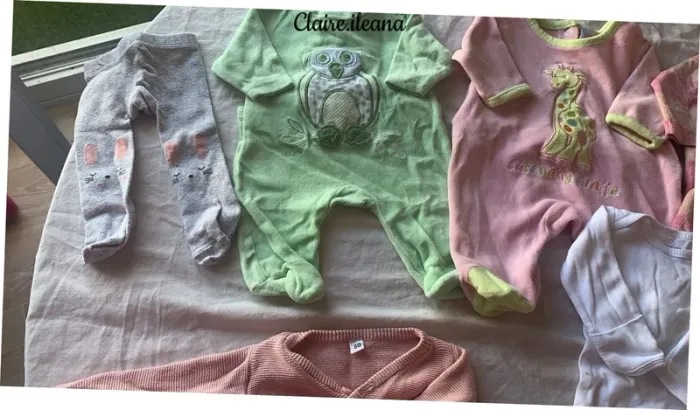 🛑naissance fille🛑 11 articles - photo numéro 2