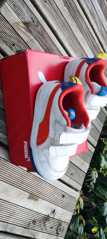 Basket puma
