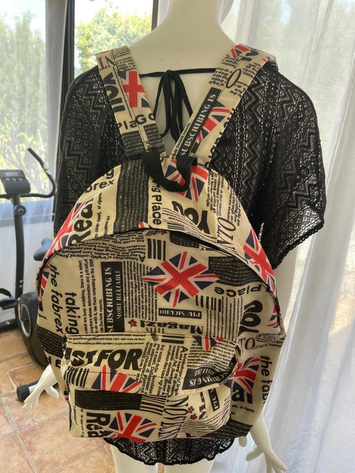 Sac à dos, London - photo numéro 2