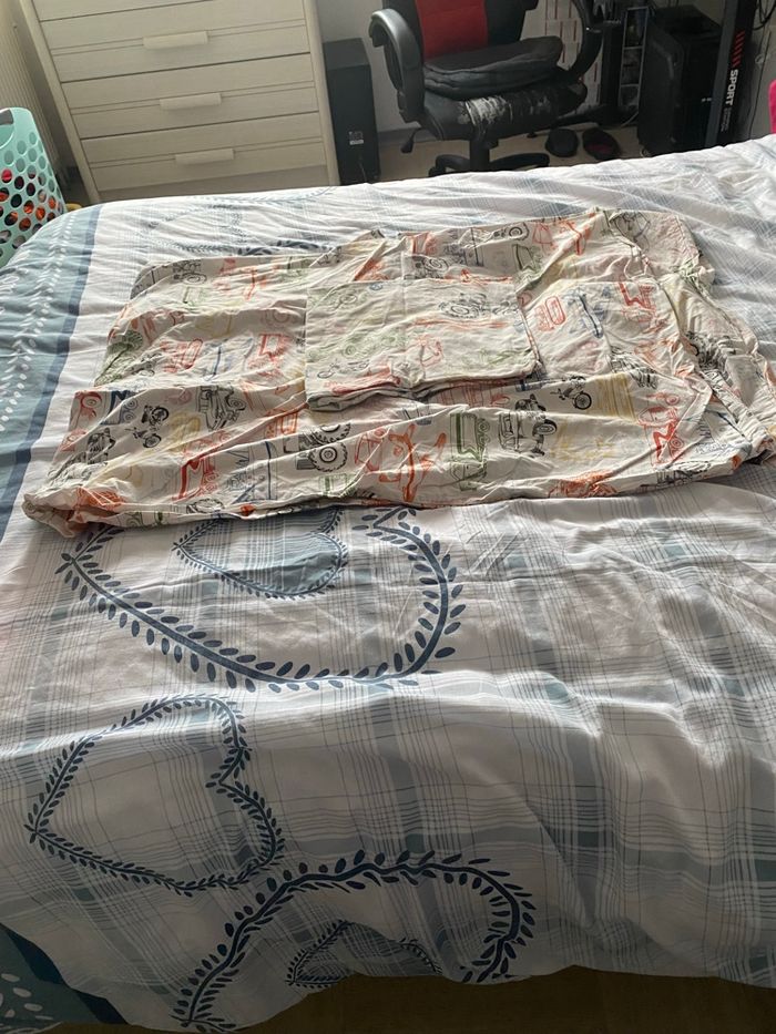 Housse de couette enfants