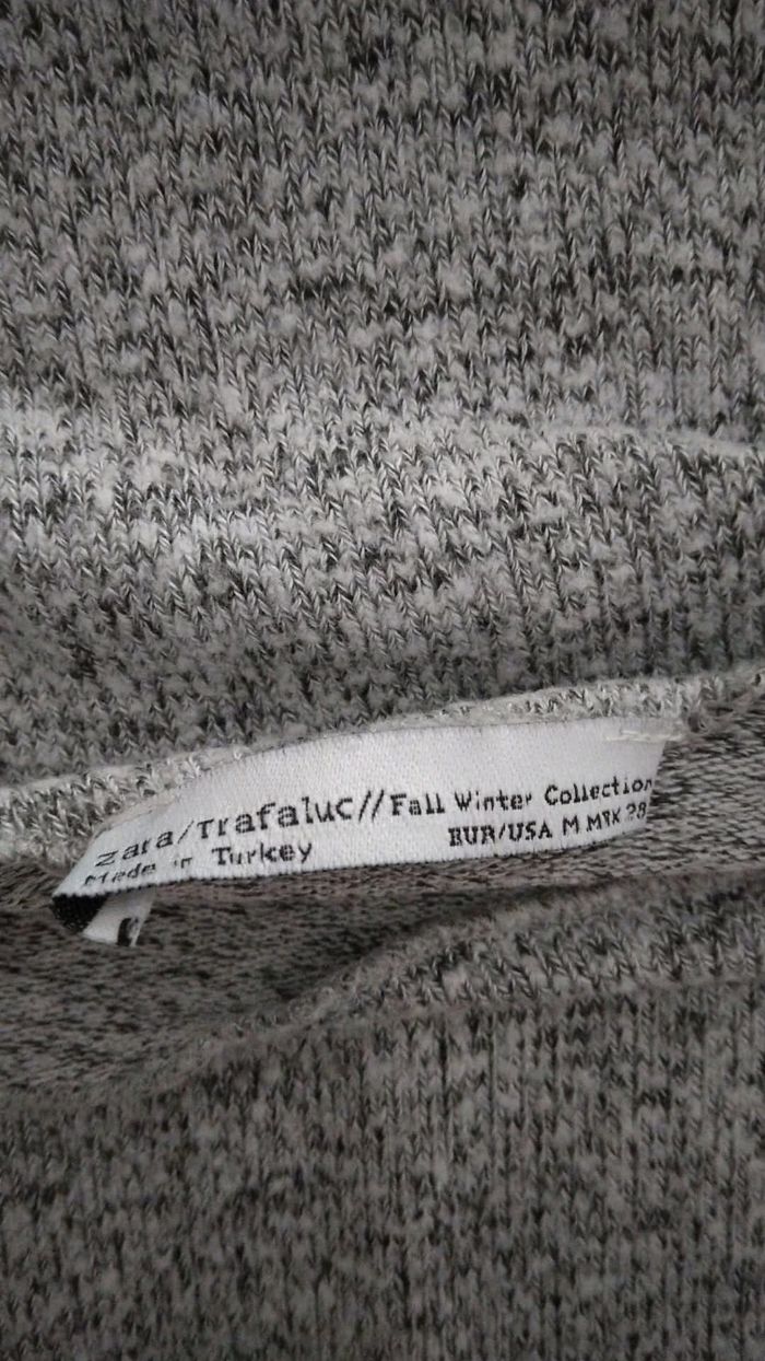 Pull femme T.M Zara - photo numéro 4