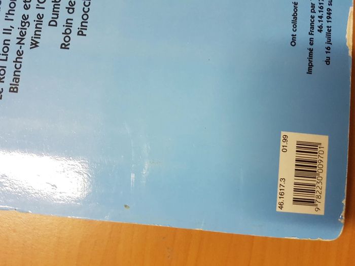 Livre le roi lion - photo numéro 3