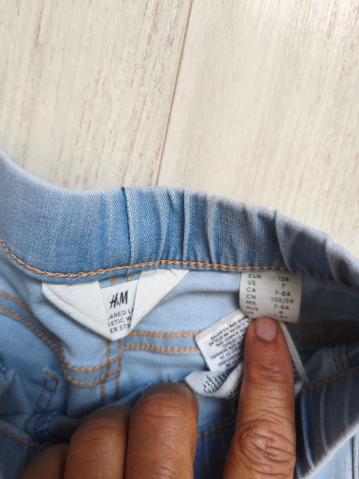 Jeans slim 7A - photo numéro 2