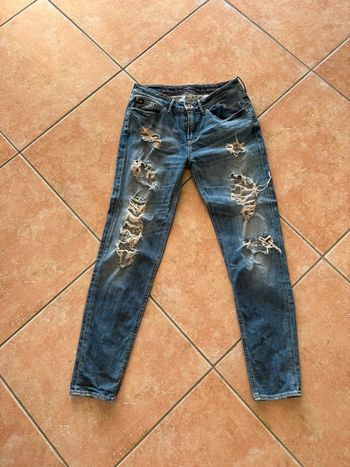 Jean bleu taille 34