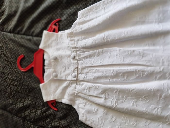 Robe de baptême - photo numéro 4