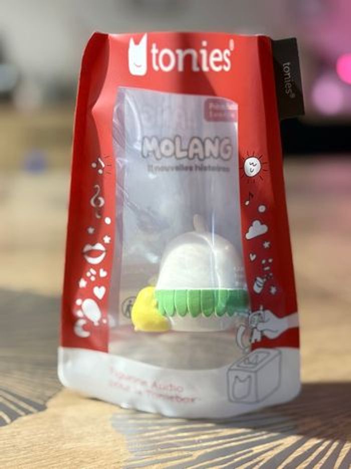 Figurine Tonies Molang - photo numéro 3