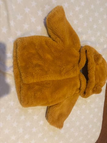 Manteau bébé 