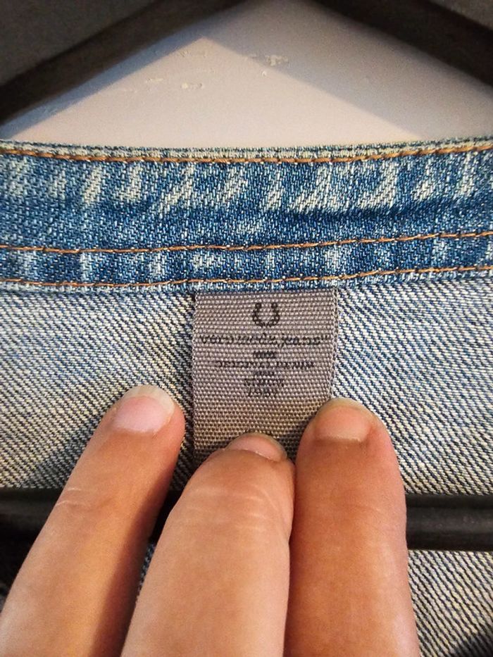 Veste en jeans Vero Moda Taille M - photo numéro 6