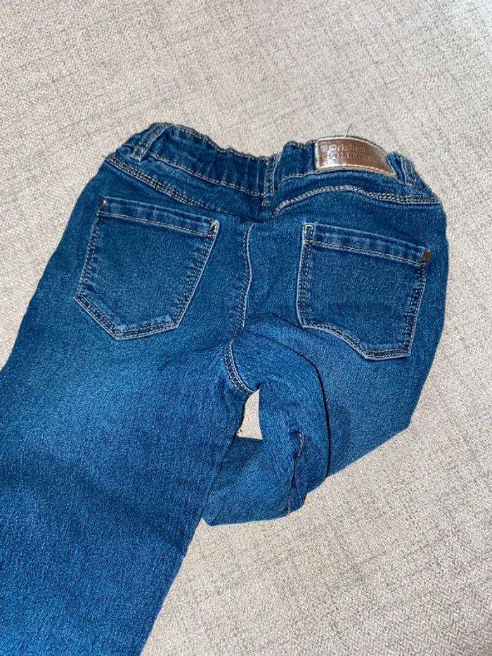 Jeans fille 8 ans - photo numéro 4