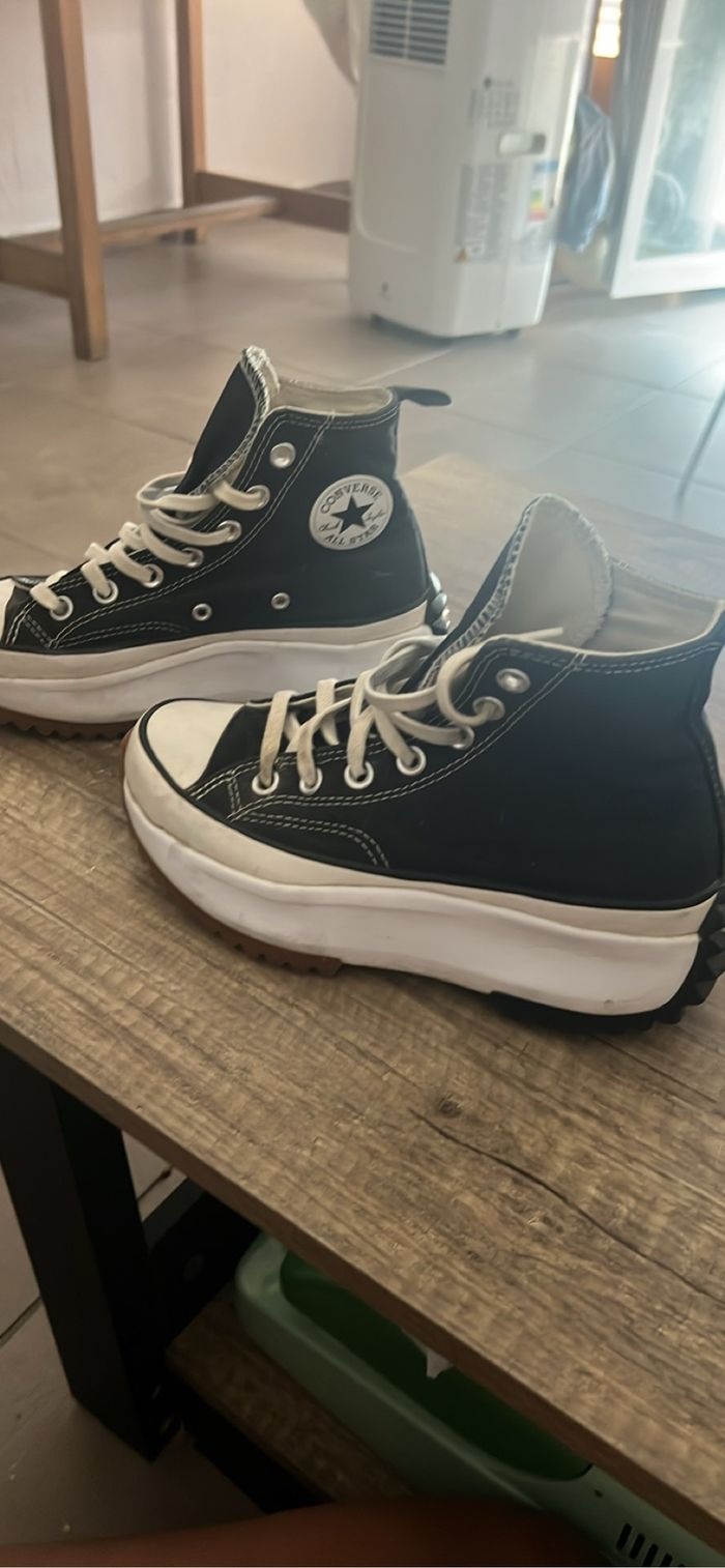 Converse montantes - photo numéro 2