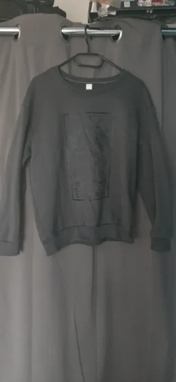 Pull M grenouille