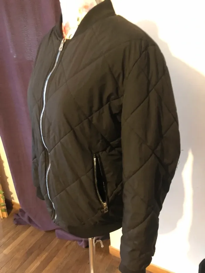 Veste mi-saison - photo numéro 3
