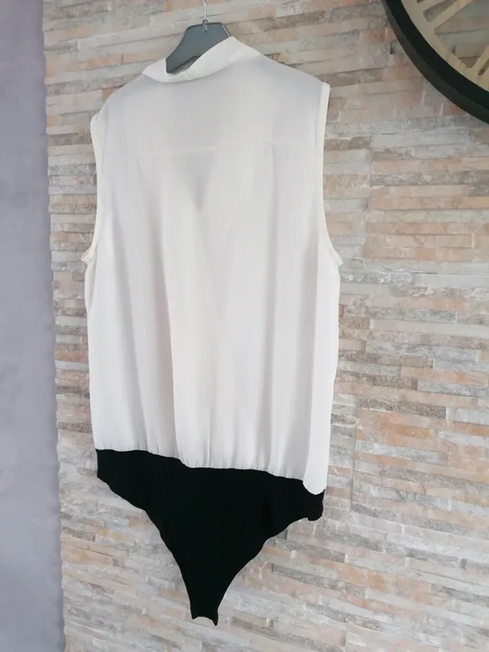 Body/ haut gemo taille M #Vêtements_femmes_krocaro - photo numéro 12