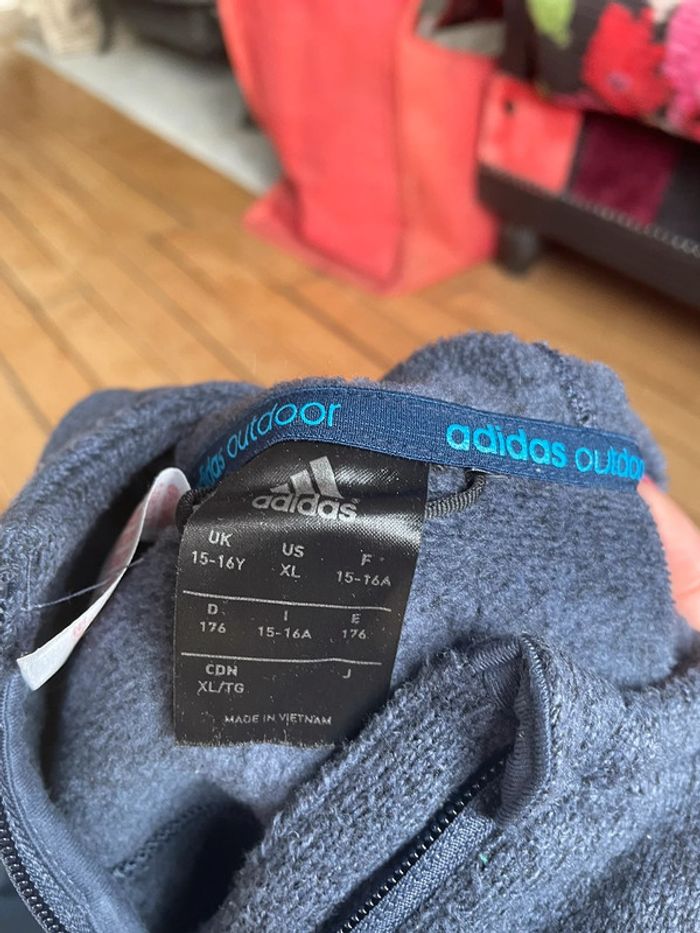 Gilet adidas - photo numéro 3