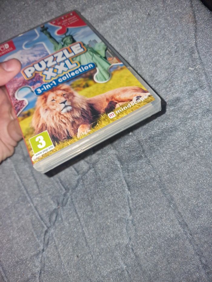 Puzzle XXL 3 in 1 Collection Switch - photo numéro 5