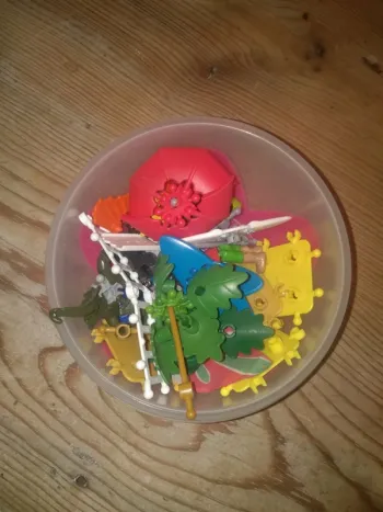 Lot divers Accessoires Kinder