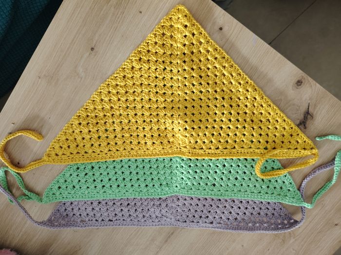 Bandanas - photo numéro 1